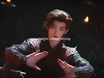 su muyu membuat gebrakan se hebohhh ini sayang bgt ketua gabisa liat🤣 bayangin ketua pasti bangga bgt kalo liat muyu mode bantai ahahahah mantappp muyu🤣👍🏼🌂⚔️🗡️🌪️🏃‍♀️ #bloodriver #talesofdarkriver #gongjun #changhuasen #cdrama 