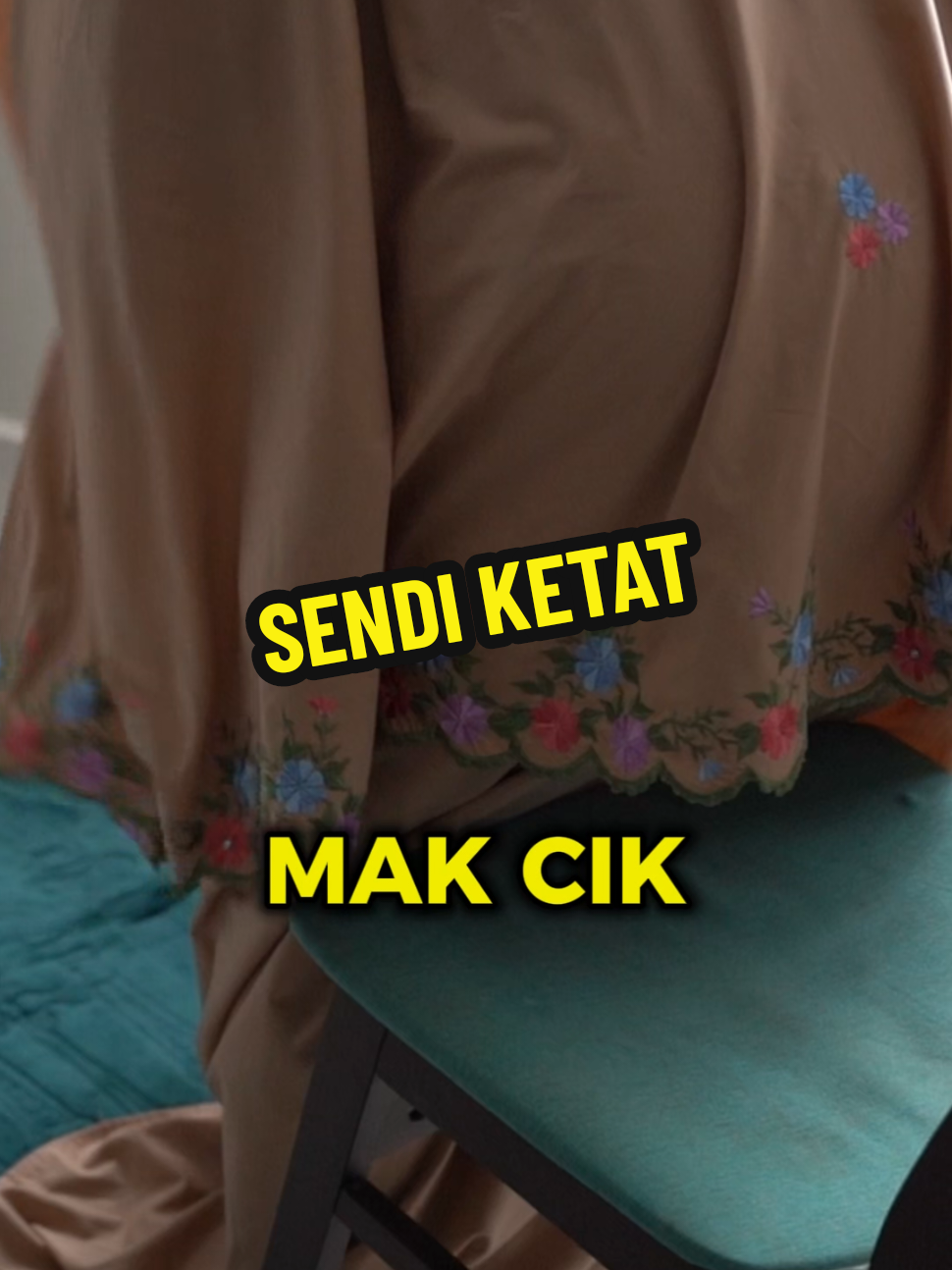 Duduk lama sikit, bangun je lutut terus rasa sakit. Jangan biar makin teruk,  ikhtiar sekarang#sakitsendi#glucosamine#aunaturel#glucoserum 