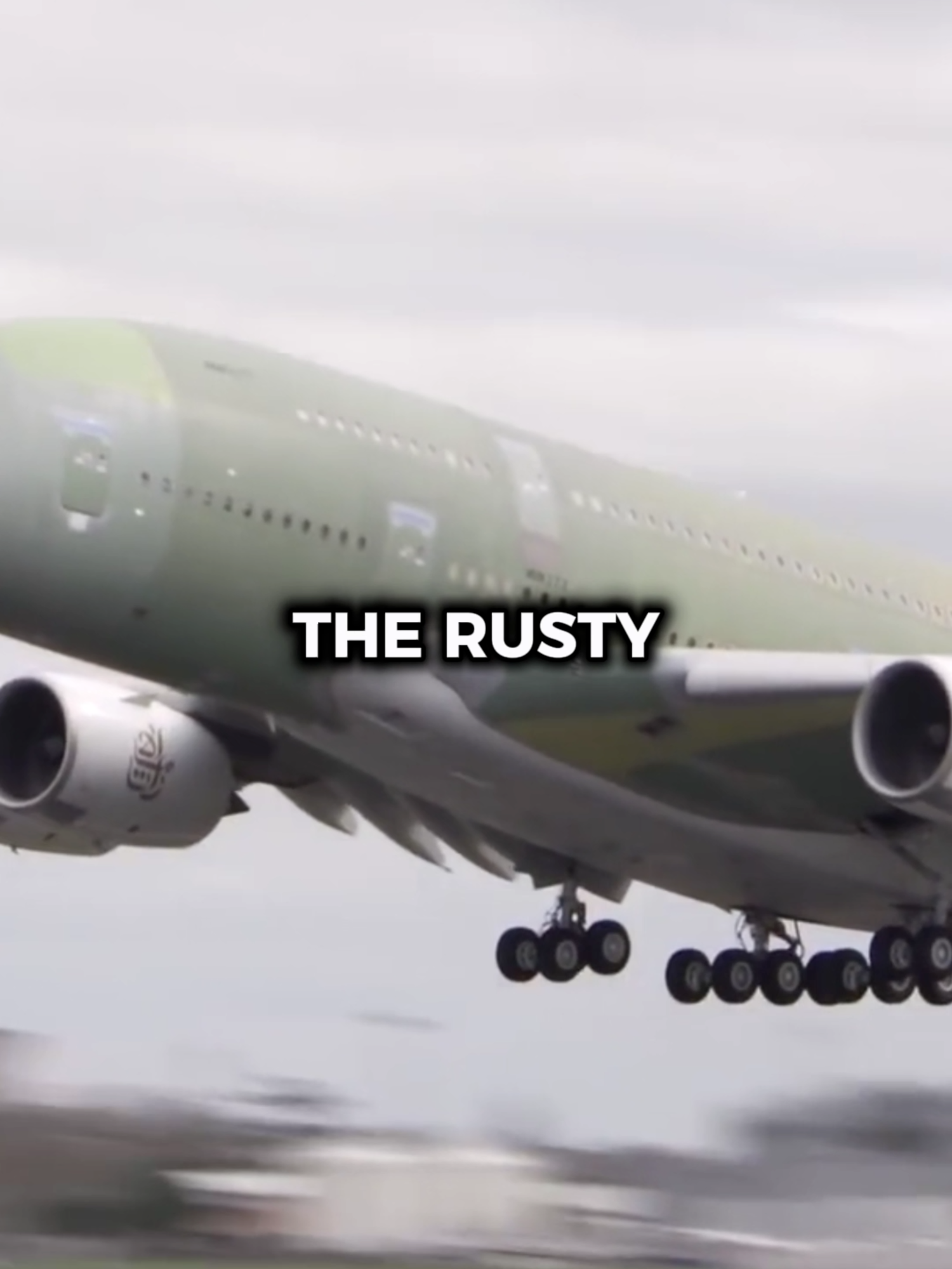 why do airbus aircraft look rusty #airbus #airbuslovers #boeing #manufacturing #plane #planes #aviation #aviationlovers #aviationdaily #aviationlife #aviationtiktok #aviationgeek #planelovers #aviationlover