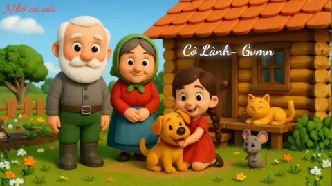 Câu chuyện: Nhổ củ cải #xuhuong #giaovienmamnon #congngheai #veo 