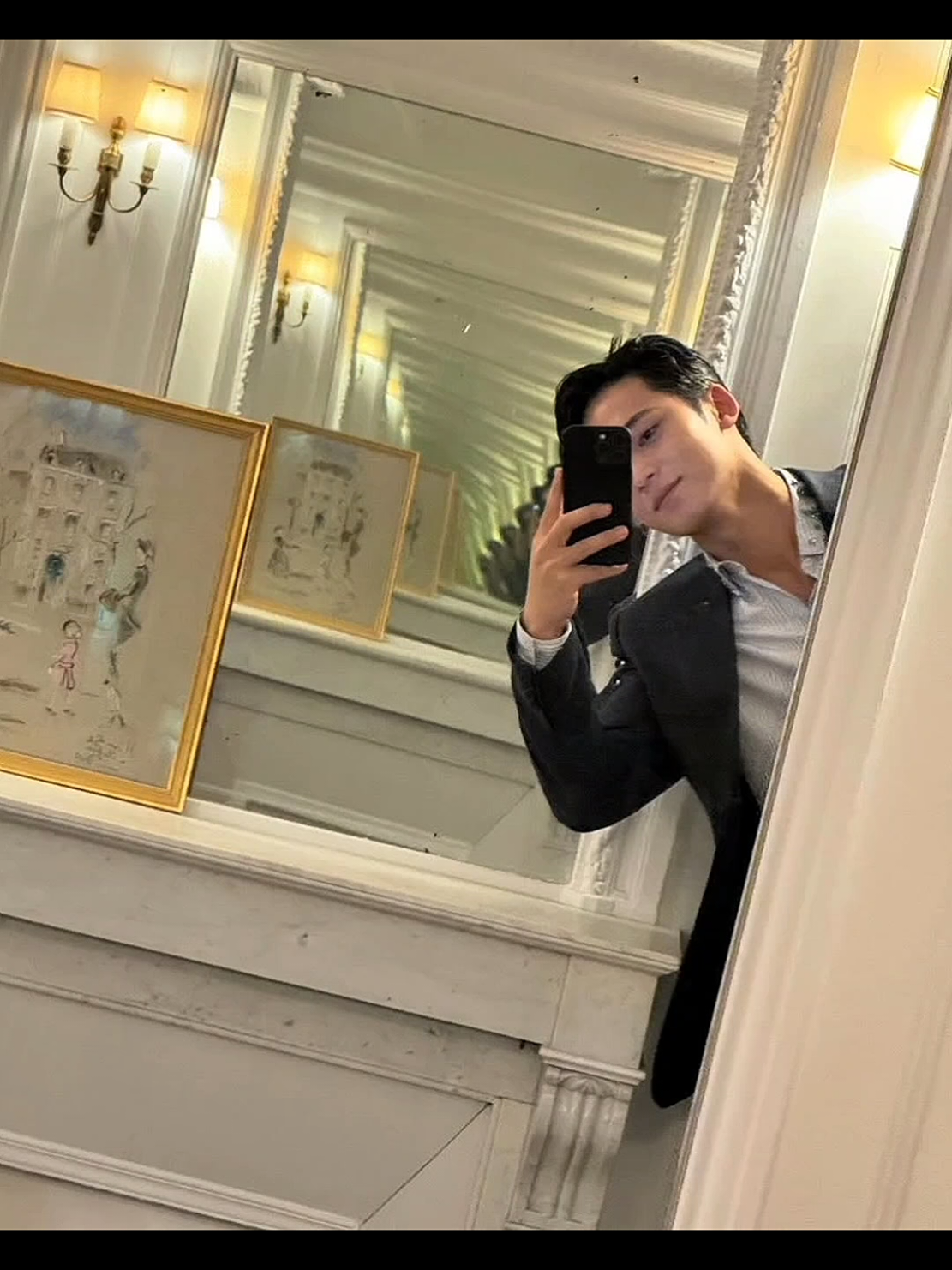 damn, it's only in my head 🥹 #mingyu #mingyusvt #kimmingyu 