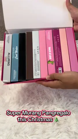 Ganda nito pang regalo this Christmas 🫶🌸 35 ml perfume🫶💋 Super Sulit!!! #35mlperfume #spray #perfectgift #giftideas 