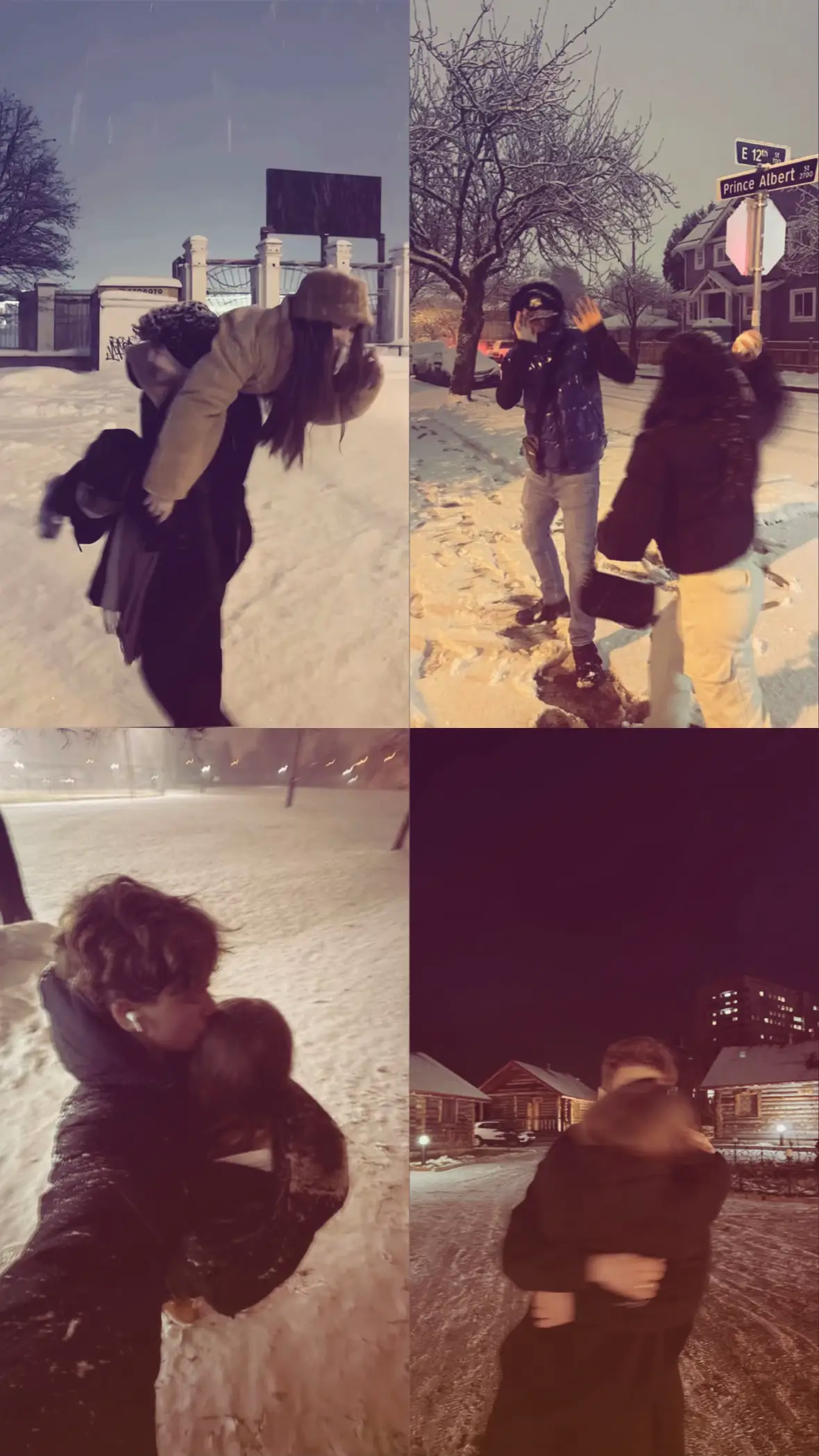 #winter #snow #Love #fyp