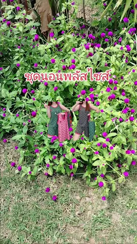 #ชุดนอนพลัสไซส์ #จิ้มตะกร้าส้มเลยค่ะ🧺 