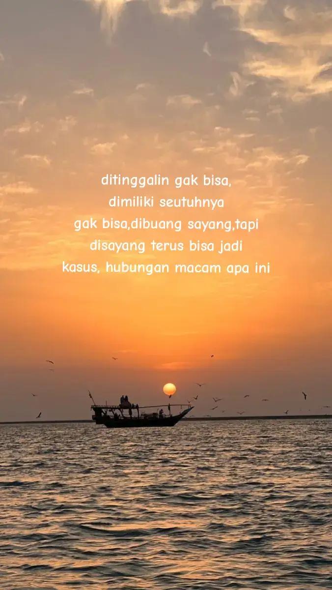 harus apa #kamuharustau #katakata #creatorinsaght #lovestory