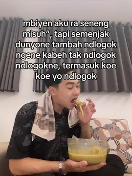 Sorry cah ra bermaksud misuh😭🙏 #guyonwaton #pisah #solo24jam🌻 #fyp #xyzcba 