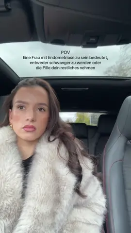 Ich hatte 2 Jahren post Op eine Wiedervorstellung in der Klinik, in der ich damals operiert worden bin und ich könnte nicht enttäuschter sein, über die Alternativen und Behandlungsmethoden, die mir vorgeschlagen worden sind. Wollt ihr einen Video, indem ich von meinem Termin berichte? #endometriose #endometriosis #sarahkser 