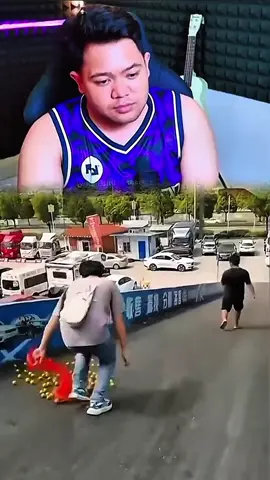 Lah kok malah kabur bang 🤣🤣🤣 #yourdudhreaction #yourdudhreact #yourdudh #clippers #fyp 