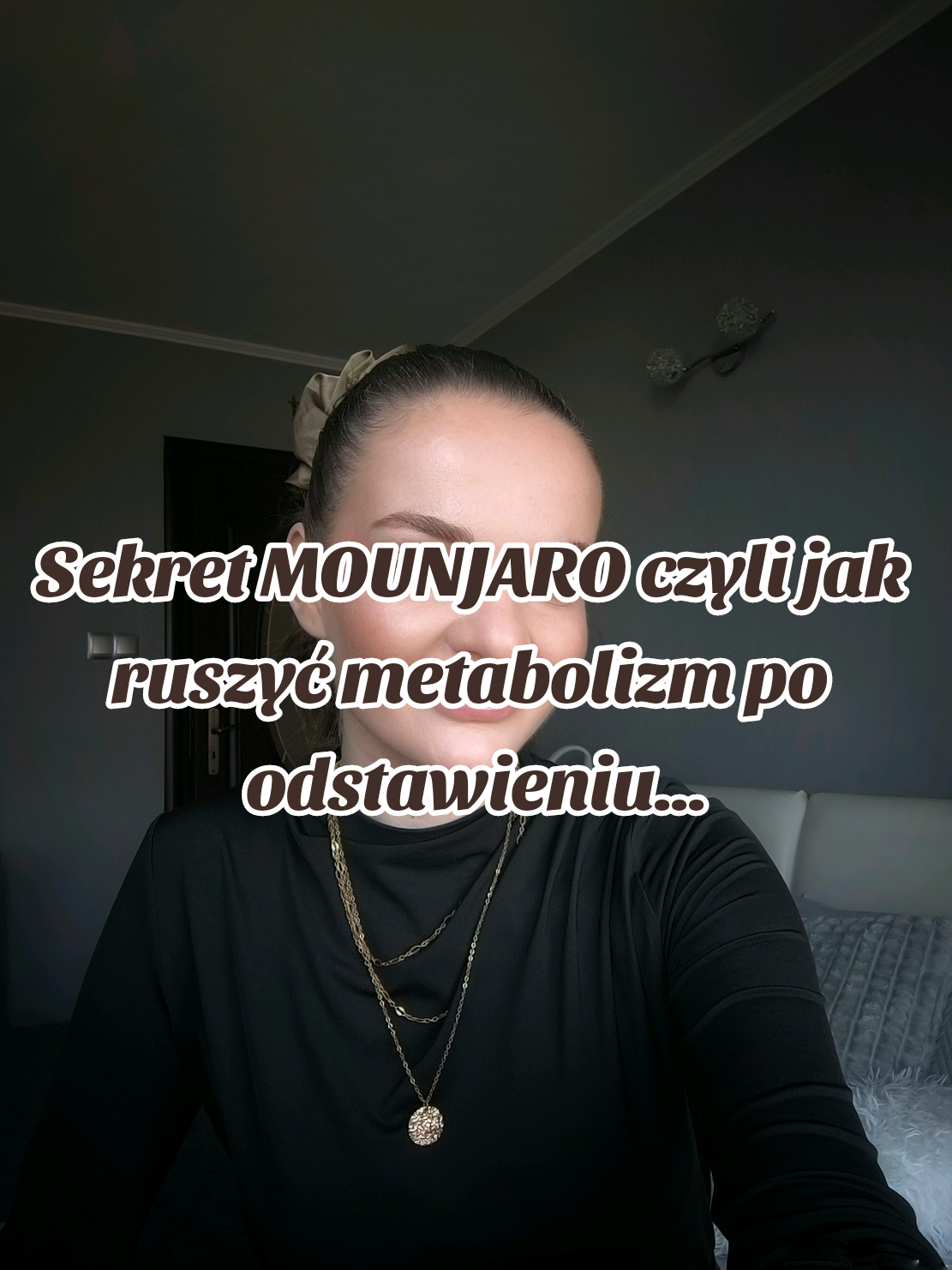 Mało kto mówi o tym jak trudno jest ruszyć metabolizm po odstawieniu MOUNJARO dlaczego... #mounjaro #mounjaroprescription #wolnymetabolizm #odchudzanie #dlaciebie 
