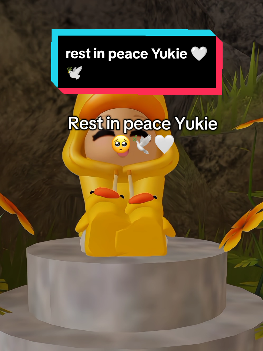 Alfatihah untukmu nak❤️@yukieeshiro  #fyp #roblox #alfatihahbuatmu #masukberanda 