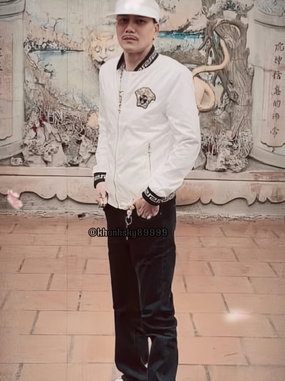 Quang đã nói thế thì ok đi em..#truongconnamdinh #xuhuong 