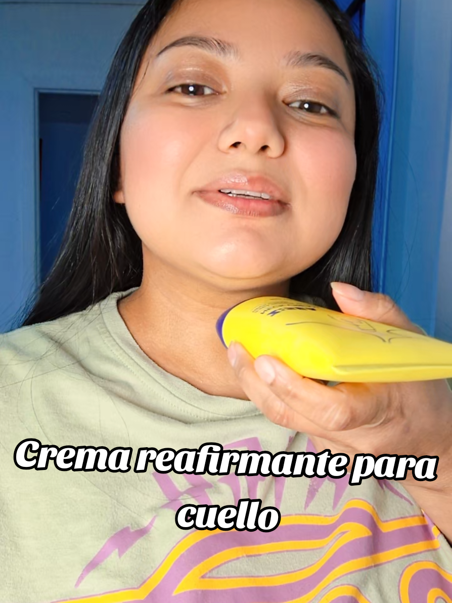 Crema reafirmante para cuello #blackfriday #falldealsforyoudays #cybermonday #bestskincareproducts #skincareroutine 