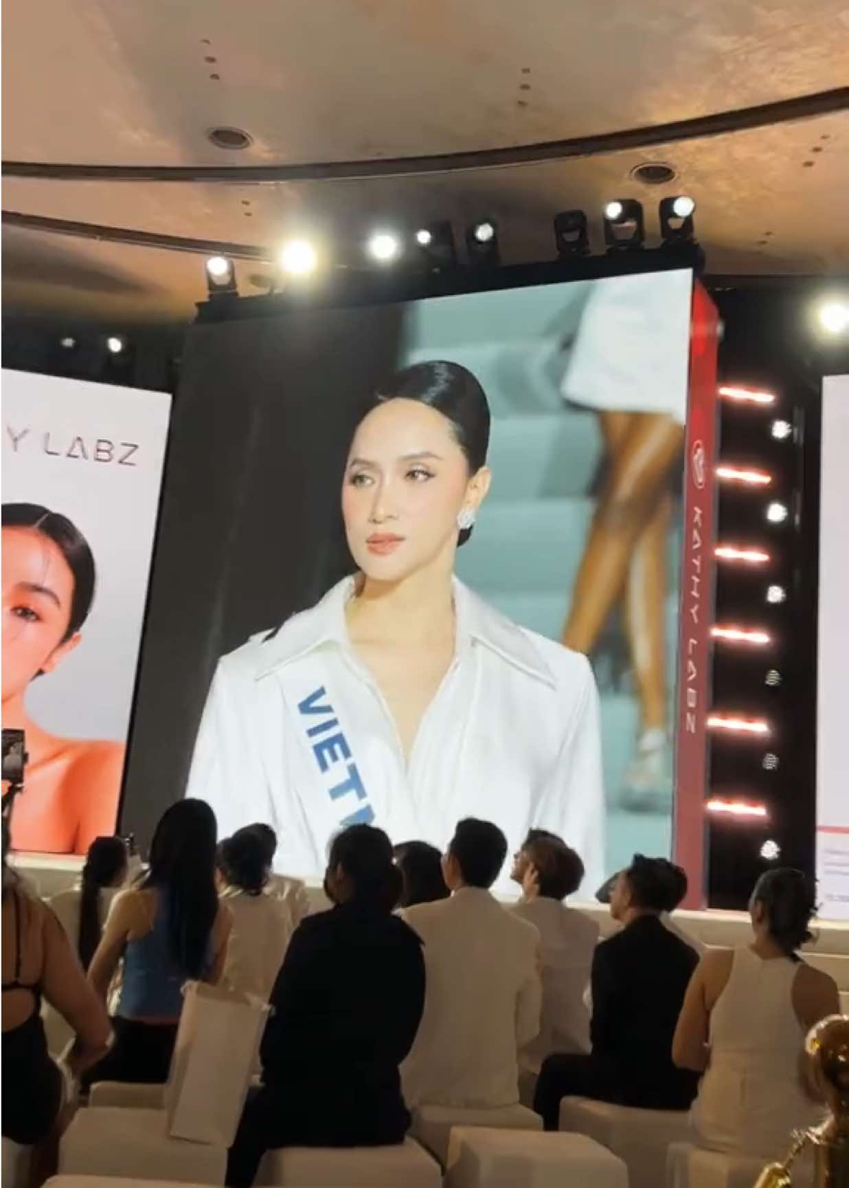 Miss universeVietnam2025 #missuniversevietnam2025 #missuniverse2025 #mgi #ปุ๊กอุฟ 