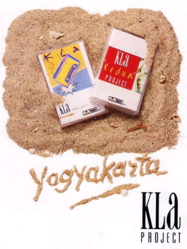 Kla Project - Yogyakarta (1990)  #musikindonesia #90an 
