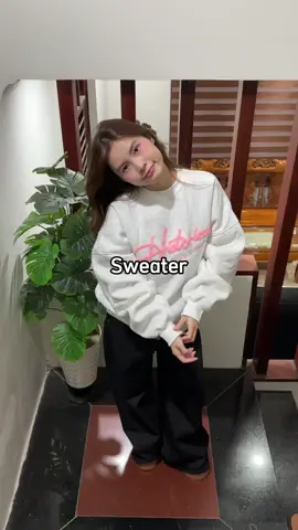 #sweater 