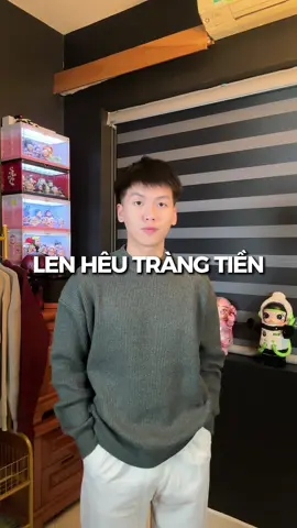 Màu nào nó cũng đẹp thế này zời ơiiiii #heutrangtien #muadong #quanaomuadong 