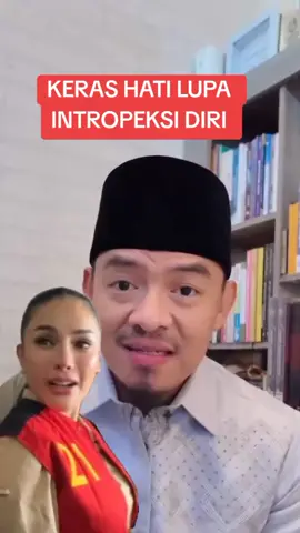 AMBIL POSITIFNYA BUANG NEGATIVE NYA LUPA INTROPEKSI DIRI #tausyiahislami #ustadzridhofebri #nikmir #viraltiktok #foryoupage❤️❤️ 