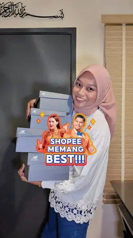 Pembeli bijak macam korang mesti shopping time sale kan? 😍 Lagi murah bila beli dekat Shopee! 🧡 https://s.shopee.com.my/1gAZmxkA0L #ShopeeMY #ShopeeMY1111 #ShopeeLagiMurah #ShopeeLagiCepat