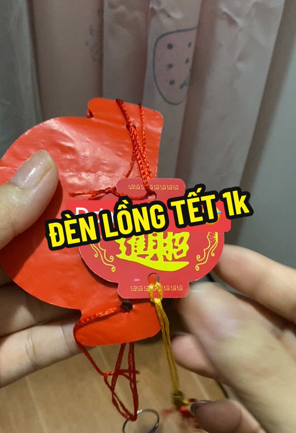 Đèn lồng 1k #xh #xhtiktok #xuhuong #muataitiktok #denlongtet #denlong 