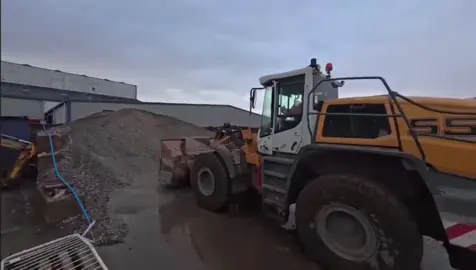 Another Day, Another Load Done Right! 💪 Here’s a look behind the scenes — our Tipper getting loaded up with premium Type 1 MOT at our waste transfer station using our reliable loading shovel. From there, it’s straight out to a local farm, ready to put in solid footings for a new barn. Watch as our driver lines up, drops the stone perfectly, and heads off — job done, efficiently and professionally as always. ✅ Quality aggregates ✅ Prompt delivery ✅ Professional service That’s how we do it — start to finish.  #Aggregates #Type1MOT #Construction #WasteTransferStation #TipperTruck     