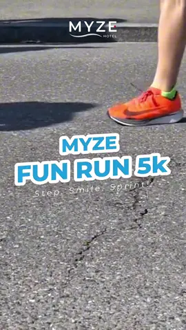 Ramaikan yuk,,, #fun #Running #myze #sumenep 