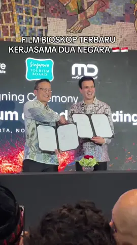 FILM TERBARU DARI KEISHA ALVARO DAN REBECCA KLOPPER DI PRODUKSI OLEH MD PICTURES KERJA SAMA LANGSUNG SAMA SINGAPURA BESTT💯🔥 #ahlansingapore #filmahlansingapore #keishaalvaro #rebeccaklopper #filmindonesia 