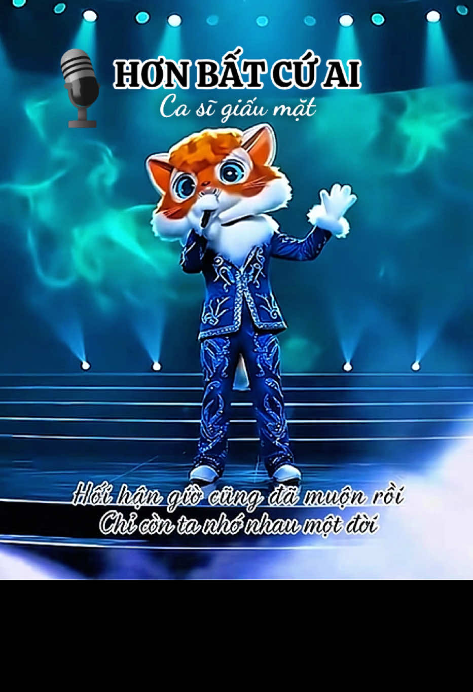 Hối hận giờ cũng đã muộn rồi … HƠN BẤT CỨ AI - Ca Sĩ Giấu Mặt cover #casigiaumat #honbatcuai #nhachaymoingay #nhạcchill #nhachay 