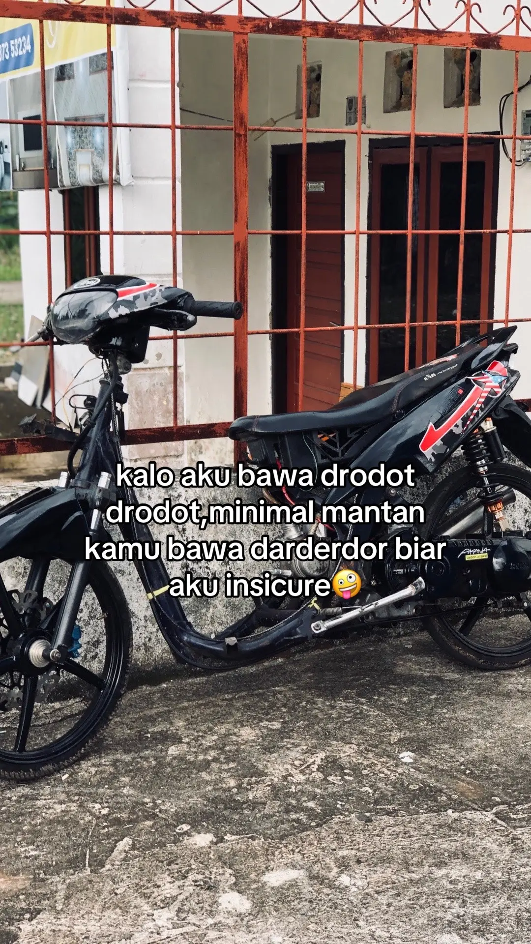 😙😙#5tlgank🚀 #foryoupage #beranda #fyp #mio130std 