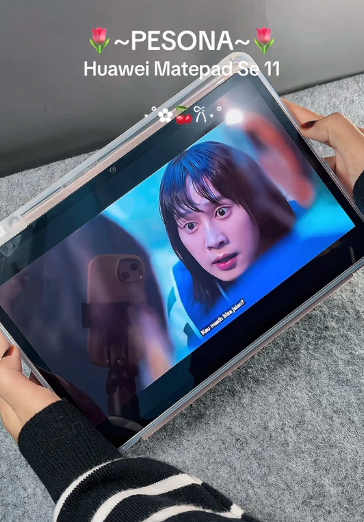 Co tab & printilannya klik link disini👉🏻@Catqueen─ .✦  #huaweimatepadse11 #huaweimatepad #tablethuawei #tablet1jutaan #tabletmurah 