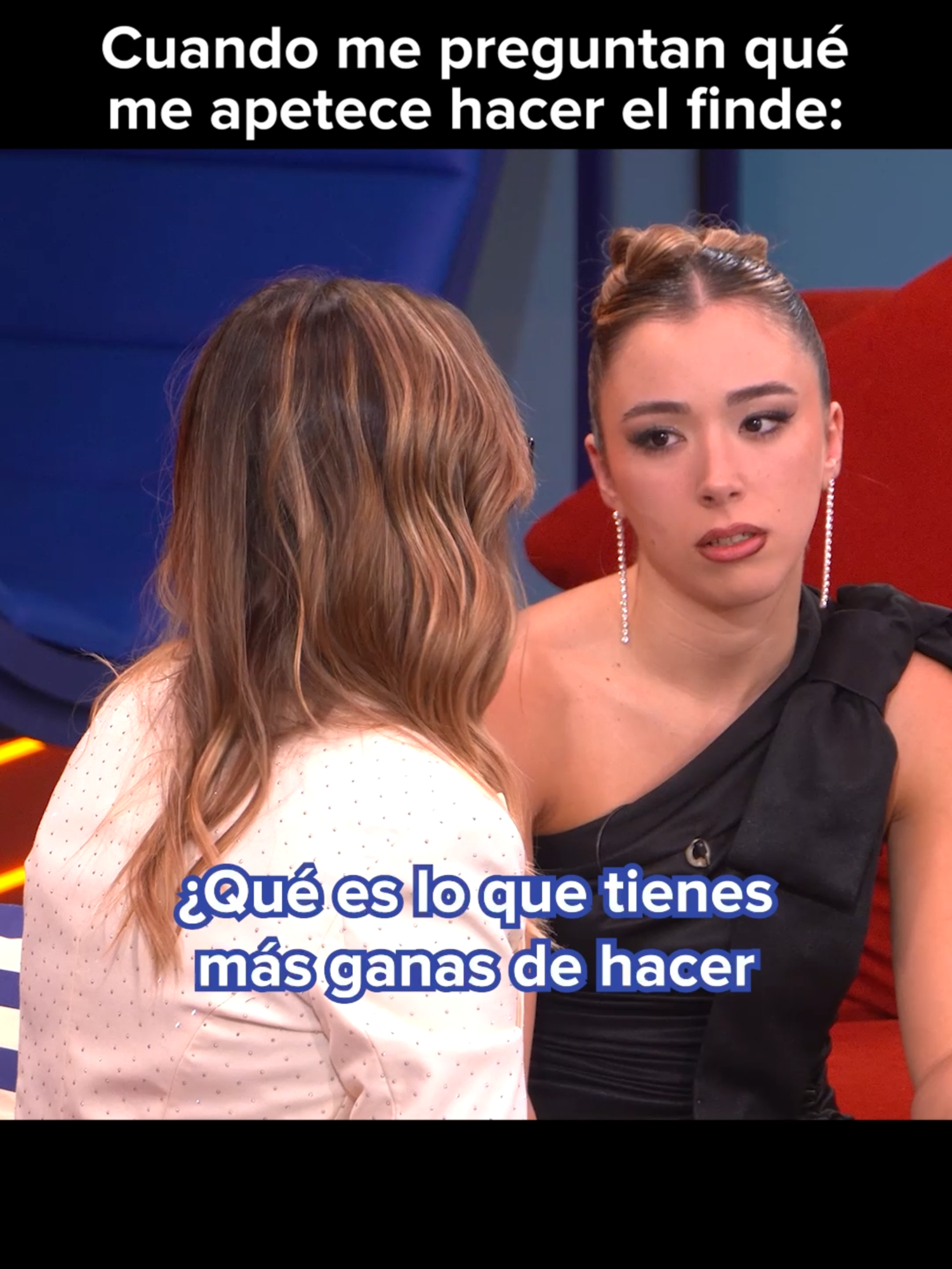 no contéis conmigo, tengo el finde ocupado 🐱🍔 #primevideo #OT2025