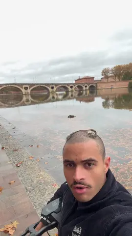 Loch Ness toulousain 😭#toulouse 