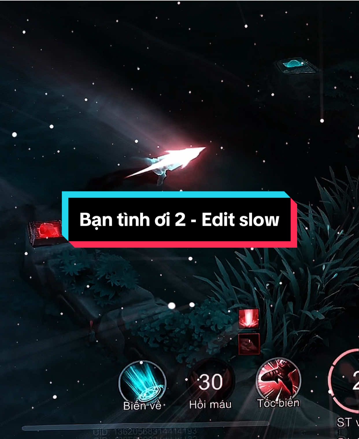 “Tình yêu đủ lớn để lo cho em…” #lienquanmobile #tulen #tbnbs296 