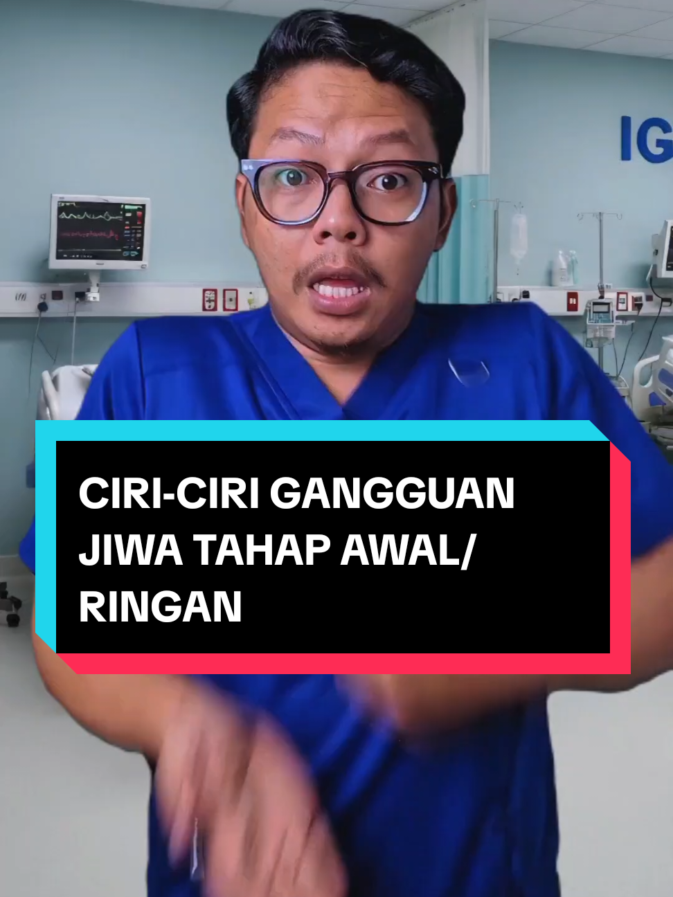 Ada yang udah punya tanda-tanda gejala ringan ? 😅 #perawat #nakes #bidan #nursenovim #fyp 