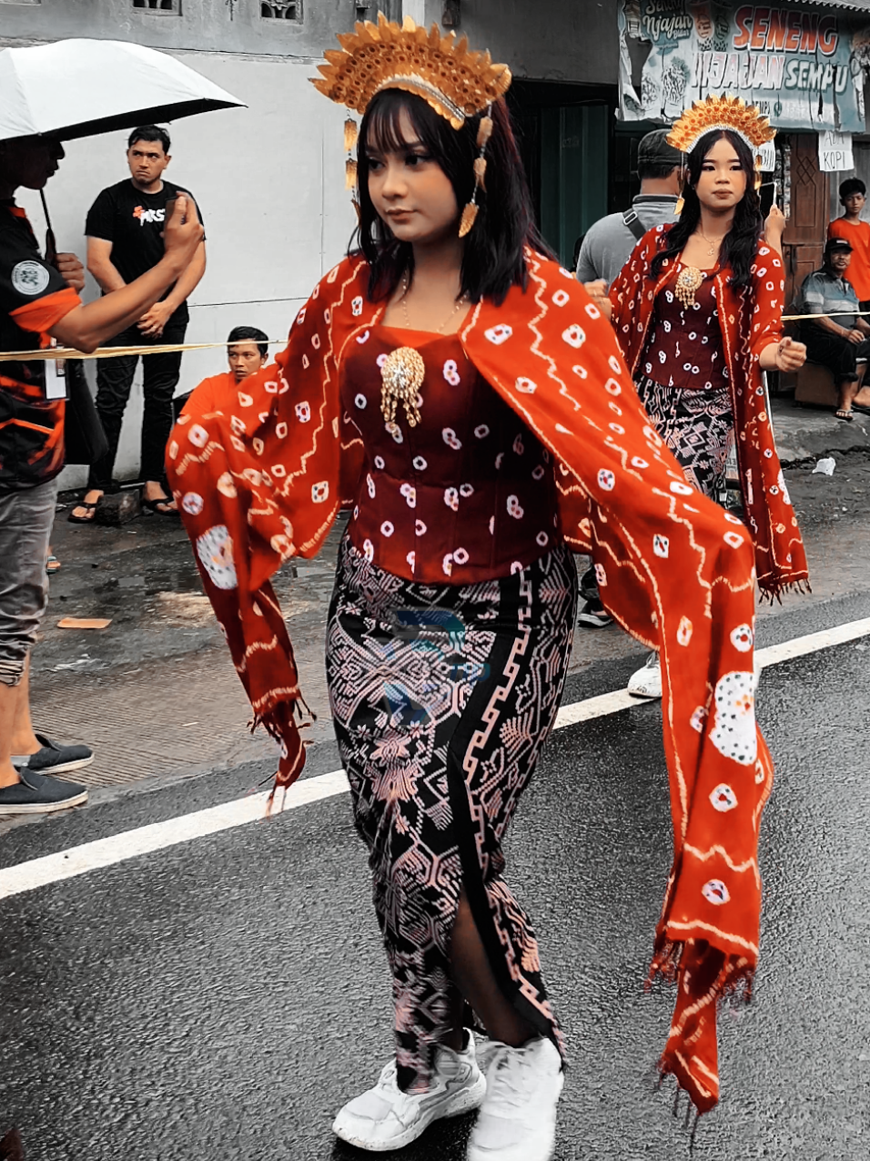 Sempu Exotic Sliramu isih nyawiji #karnavalsempukediri  #karnavalkediri2025  #festival  #tariantradisional 