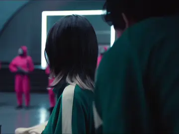 chosotaikhoaney😡#j4f #myunggi #junhee #squidgameedit #series 