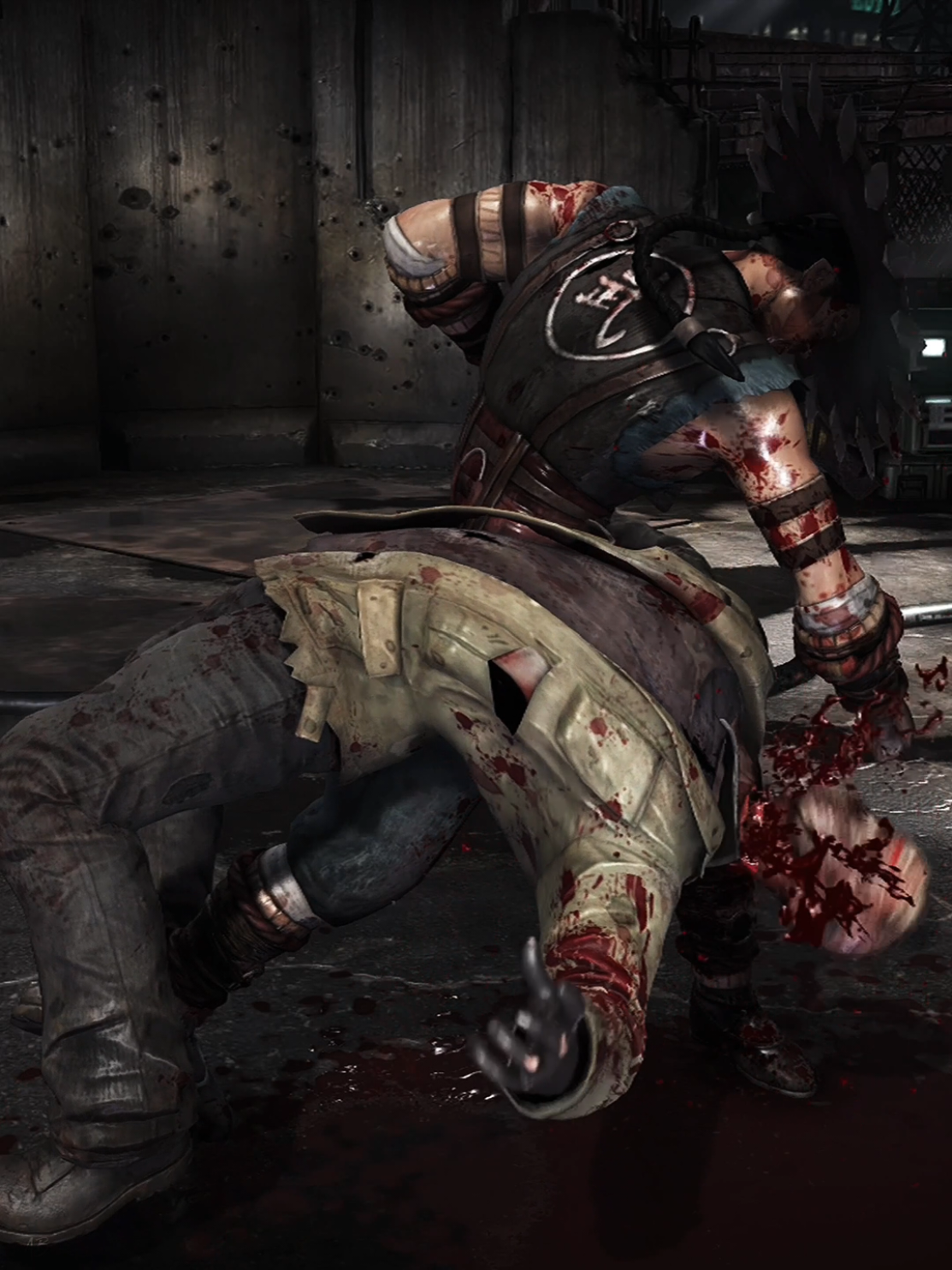 𝒌𝒖𝒏𝒈 𝒍𝒂𝒐🔥💀#mortalkombat #mortalkombatx #mk #mkx #foryou 