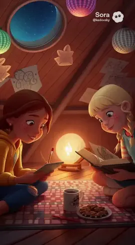 Яна Цист и Лена Головач — лучшие подруги с детского сада. Когда семья Яны переезжает в другой город, девочки обещают оставаться друзьями навсегда. Через письма, рисунки и видеозвонки они поддерживают связь, несмотря на расстояние. Однажды Лена узнаёт, что Яна грустит на новом месте. Она придумывает план: организовать сюрприз-встречу на летних каникулах. История показывает, что настоящая дружба не знает границ и расстояний.