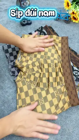 Combo 4 quần sụp đùi nam boxeẻ, miễn phí vận chuyển #sipboxernam #sipnam #sipkenam #sipduinamboxer 