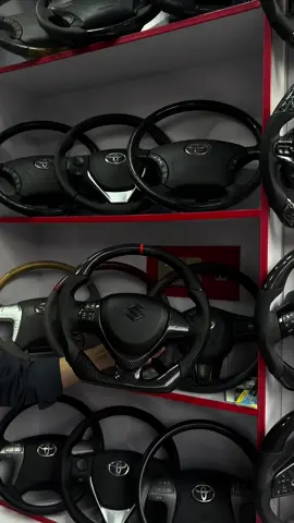 Alto steering wheel carbon febir 🚗📞03258616119 #MS💸 #corolla #alto #foryoupage #viral 