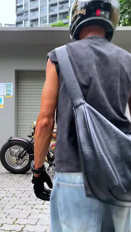 Ông chú đu trend 😎 #ongchuxiteen #thoitrang #xuhuong #fashion #dancetrend 