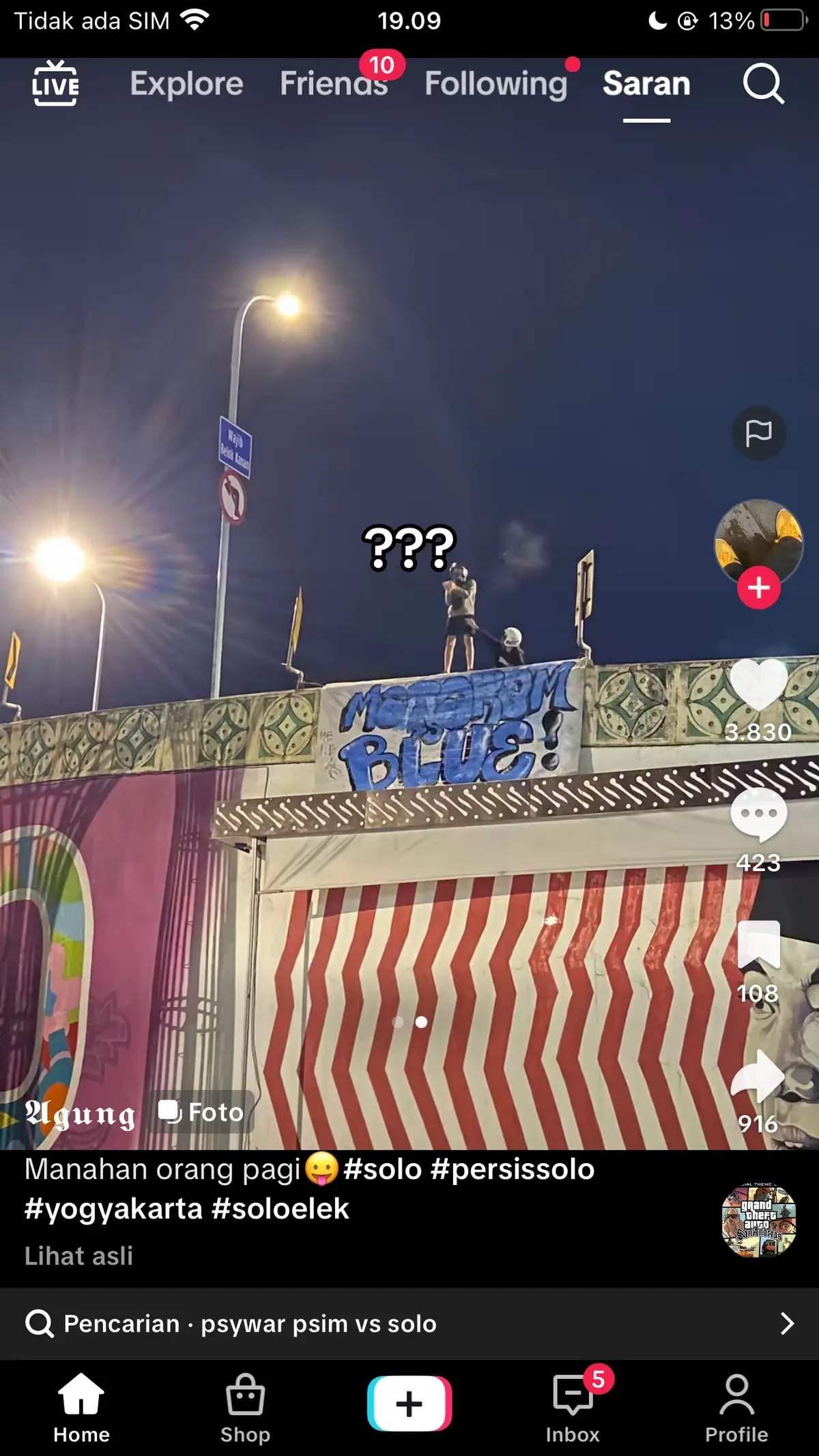 #persissolo #psimjogja #hooligans 