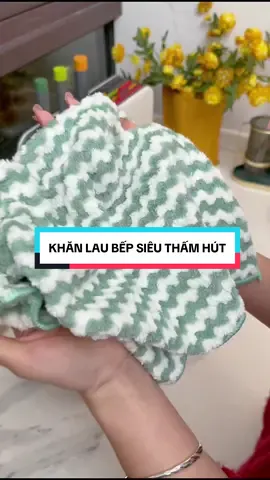 Combo 5 khăn lau bếp mềm mịn siêu thấm hút #khanlaubep #khanlaubepdanang #khanlaubepsieutham #khanlaubepchuyendung #khanlaubepthantre  