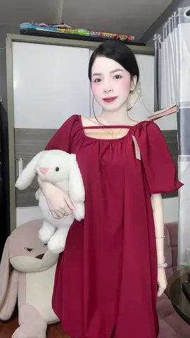 Đầm bầu điii chơi noenl nè #xh#trending #noenl#vayxinh #trending 