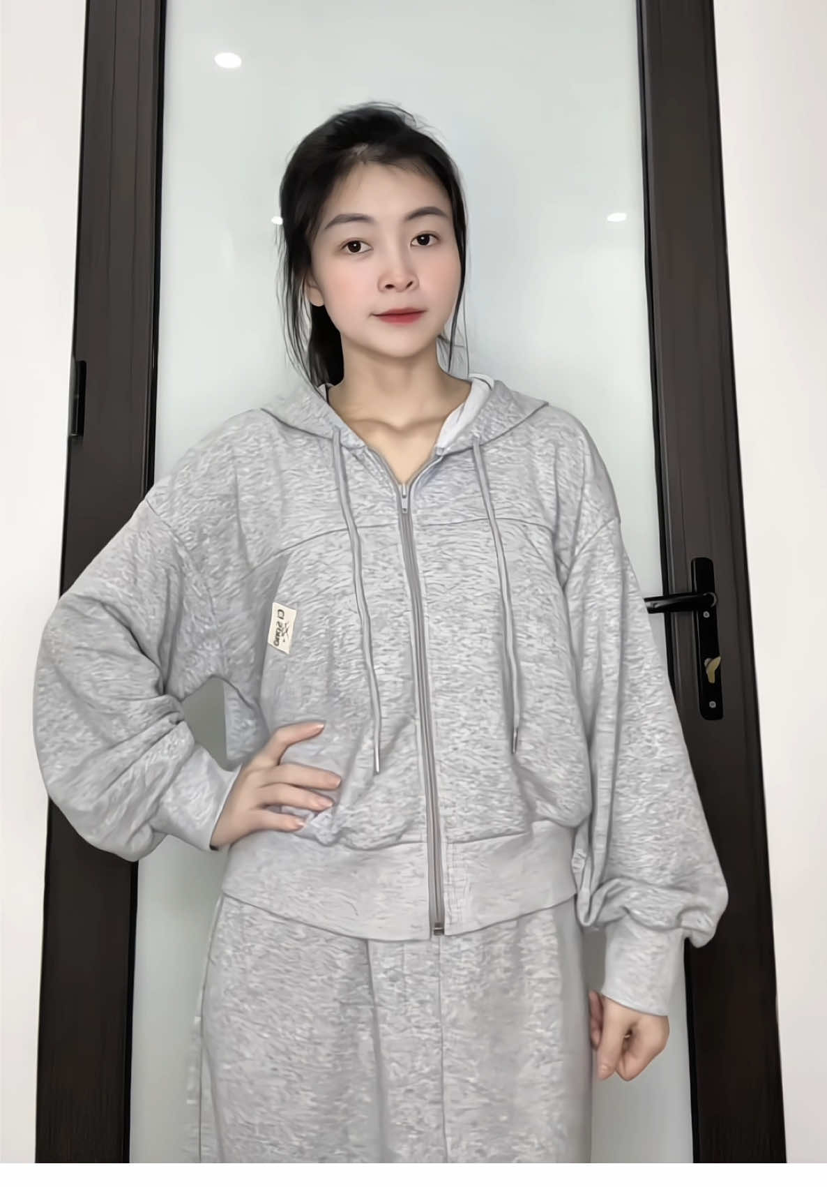 Anh rủ đi chơi, OK lên đồ =)))) #phoidoxinh #hottrend #thoitrangnữ 