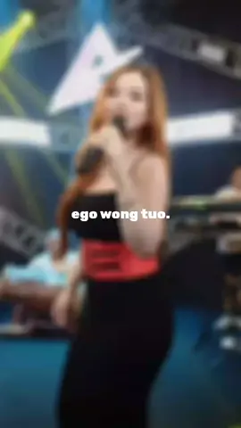 Ora ono sing njaluk dilahirke. ♪ EGO WONG TUO @ajengfebria01 @athenarecord #egowongtuo #athenarecord #ajengfebria #dangdutjawa #musikgram__ 