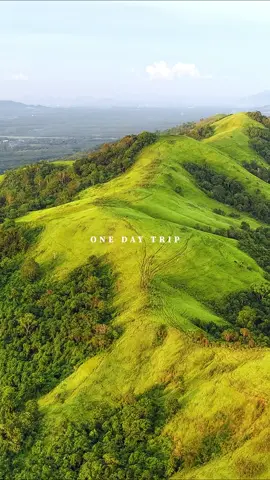 bukit sapu angin emang seindah ini yaa😍 #sapuangin #onedaytrip 