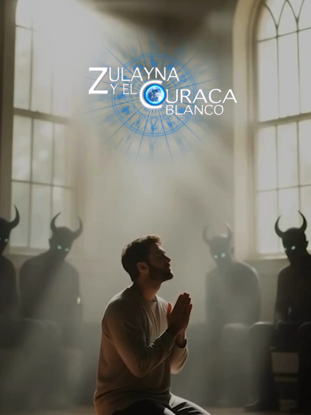 💫 No hay fuerza oscura que pueda contra la luz del espíritu. Hoy, ZULAYNA y el CURACA BLANCO te entregan una oración ancestral para liberarte de todo mal, abrir tus caminos y devolver la paz a tu alma. ✨ Repite con fe, comparte la energía y siente cómo la limpieza comienza en ti. #zulaynayelcuracablanco #OracionDePoder #limpiezaespiritual🔮✨ #EnergiaPositiva #ProteccionDivina