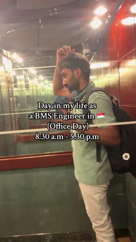 A day in my life as a BMS Engineer #EngineerVibes #DayInMyLife #EngineerLife #OfficeVlog #EngineeringJourney 