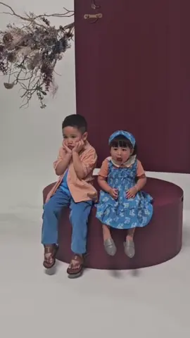 Ini terlalu cute 🥹 #MasyaAllah #rayyanzamalikahmad #ranaimamalikaraudhiaandara #rayyanza #lily 