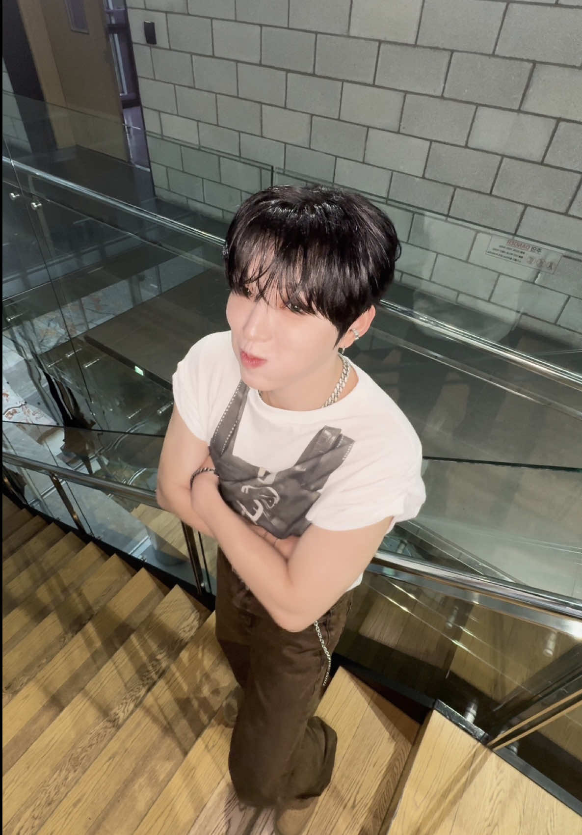 으으으우웅~🙈🫶🏻 #다크비 #DKB #희찬 #HEECHAN  #OVERDRIVE 